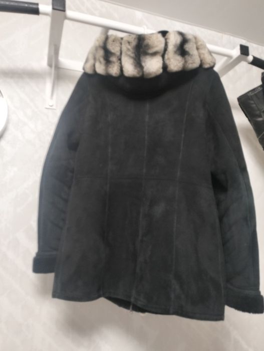 Натуральна дублянка,