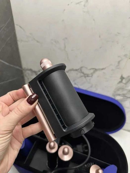 Оригінальний стайлер Dyson Airwrap HS 05 (Blue/Rose)