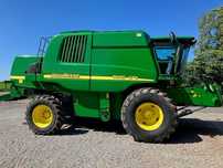 John Deere 9640i WTS 4X4