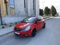 Opel Corsa 1.2 16V 80KM Black Edition