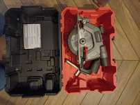 Parkside performance piła ręczna tarczowa akumulatorowa 12V
