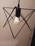 Lampa wisząca loft