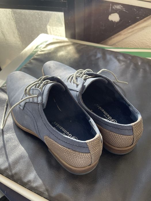 Sapatos Homem Calçado Guimarães