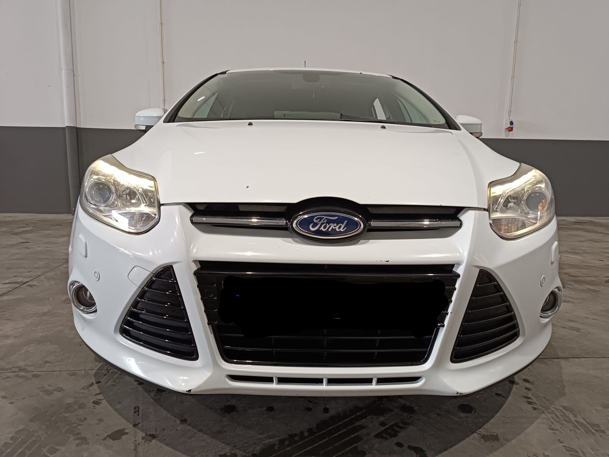 Ford Focus 1.6 TDCI