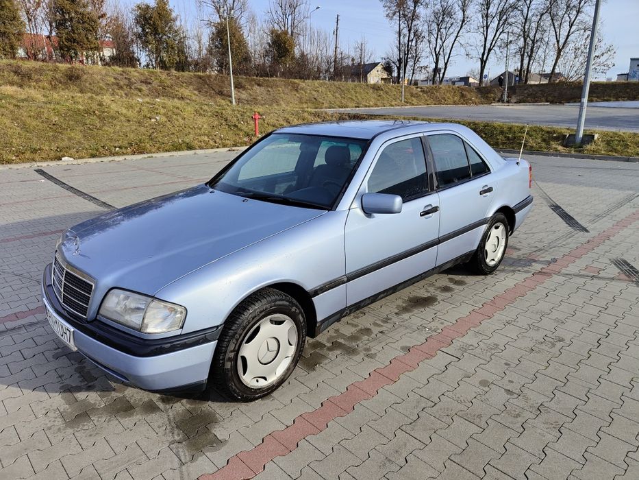 Mercedes c-klasa W202