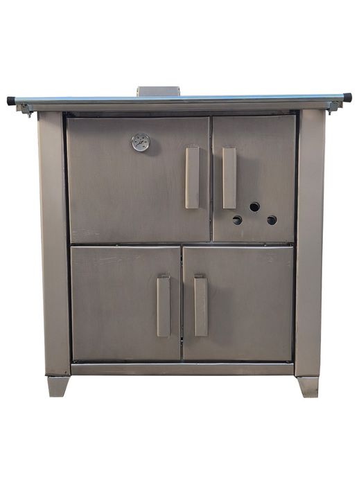 Fogoes a Lenha Esmaltados Novos