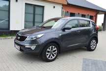 Kia Sportage Kia Sportage 1.6 Benzyna • Polski Salon • Serwis ASO