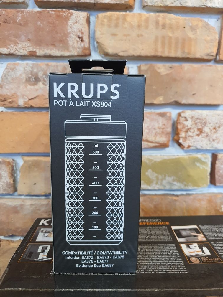 Ekspres krups intuition