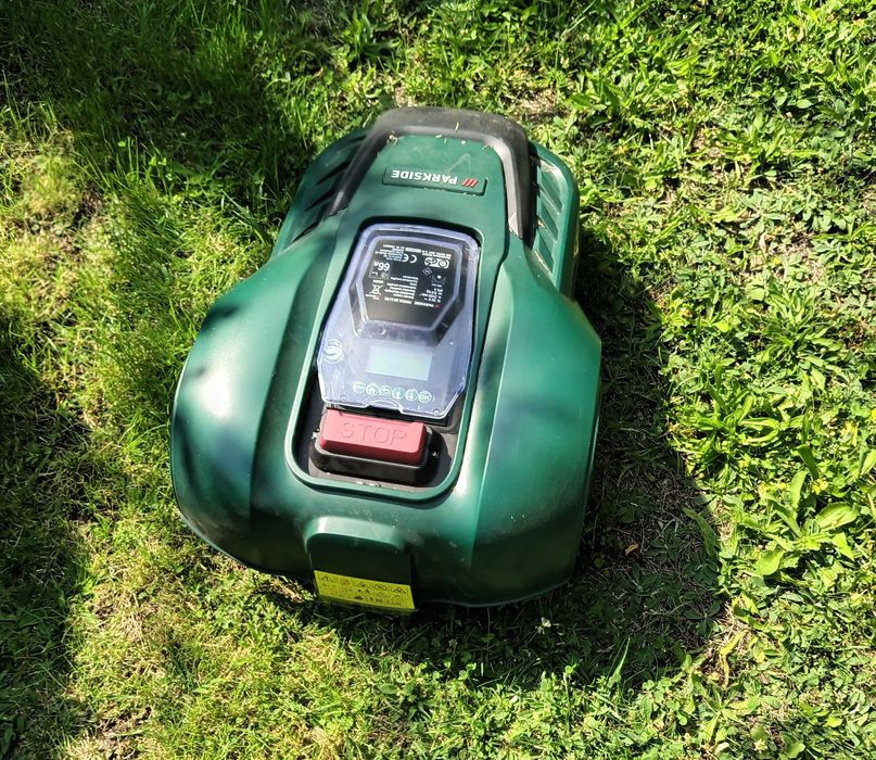 Robot koszący Parkside PMRDA 20-Li B2