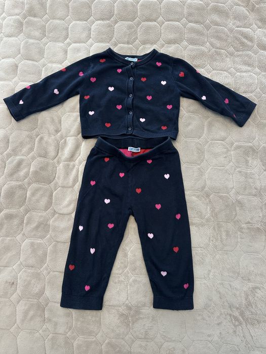 Костюм Jacadi для дівчинки 1-2 роки