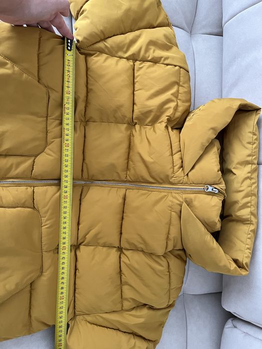 Курточка Zara, куртка Zara, пуфер