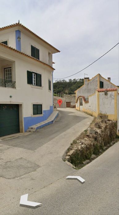RUINA em Sobral de Monte Agraco