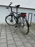 Rower trekingowy meski wyprawowy Diamant 28 cali