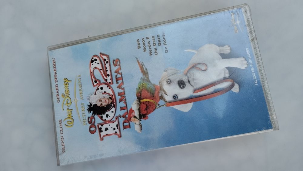 Coleção VHS " Clássicos