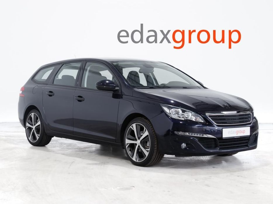 Peugeot 308 SW 1.6 BlueHDi GT Line EAT6