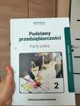 Podstawy przedsiębiorczości Operon