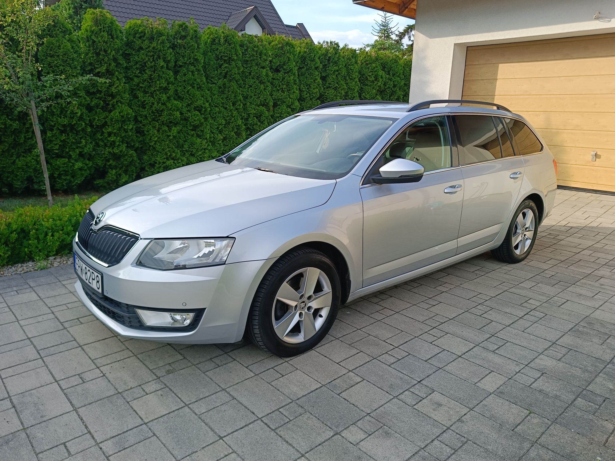 Sprzedam Skoda Octavia 1.4 TSI 150 km 2015 rok
