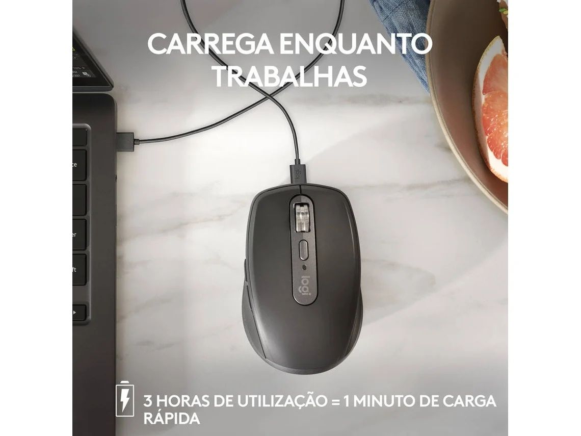 Rato Logitech MX Anywhere 3S
