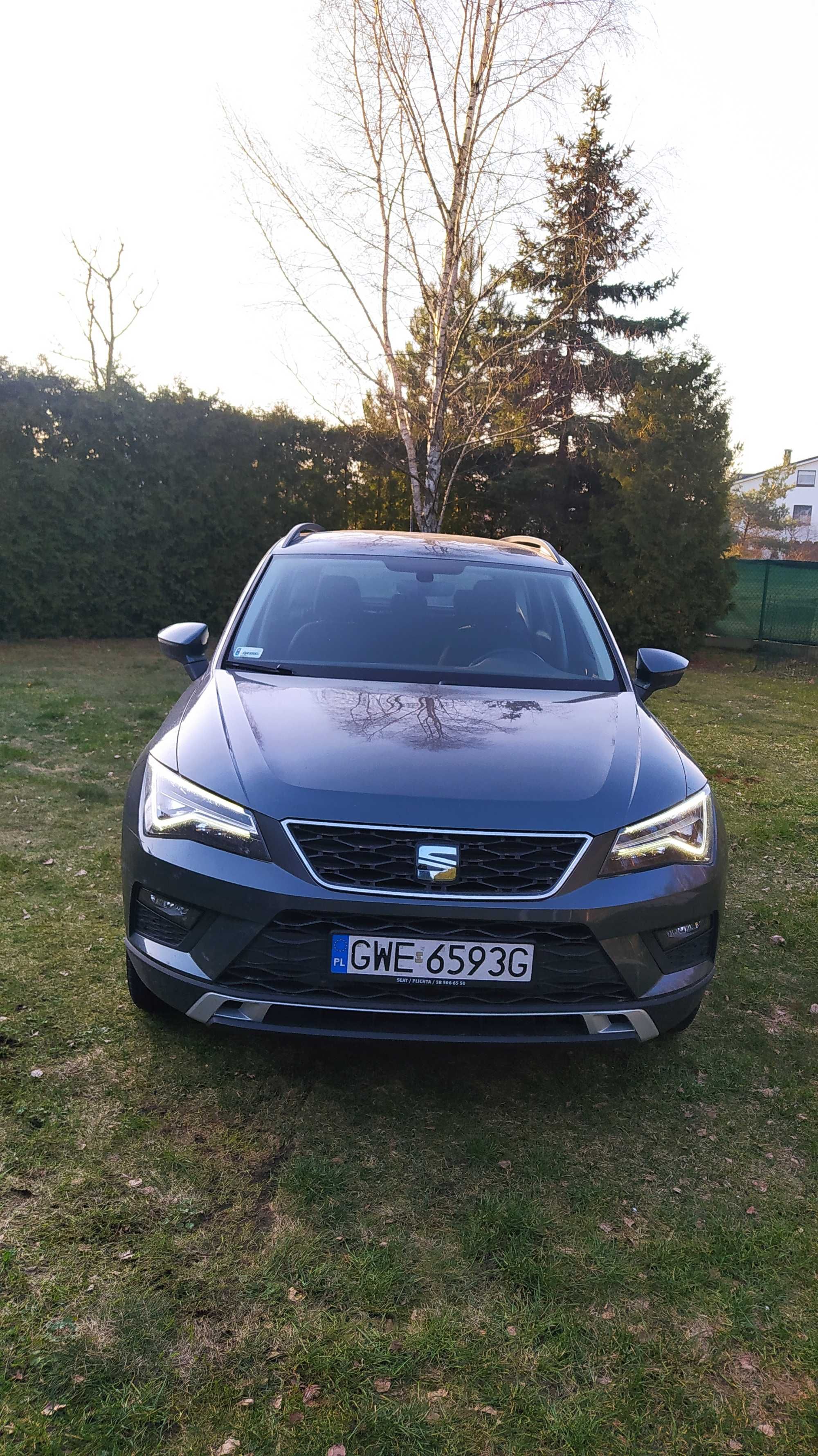 Sprzedam Seat Ateca