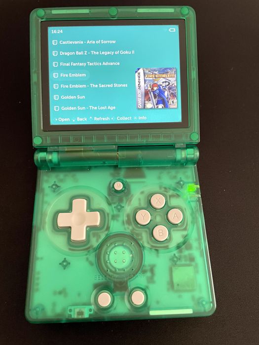 Consola Portátil Anbernic RG35XXSP