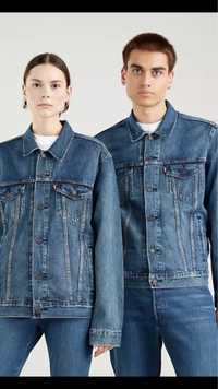 Levi's THE TRUCKER JACKET - Kurtka jeansowa r.M