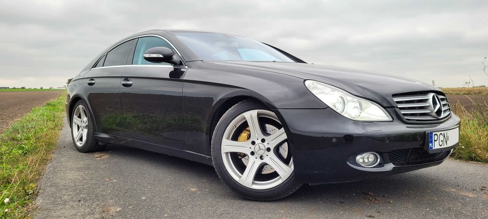 Mercedes CLS 500