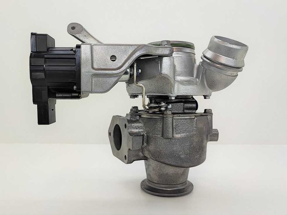 Turbosprężarka  BMW 120 ,320, 520 X3 ,2.0 D 143 ,163 ,177 KM N47D20
