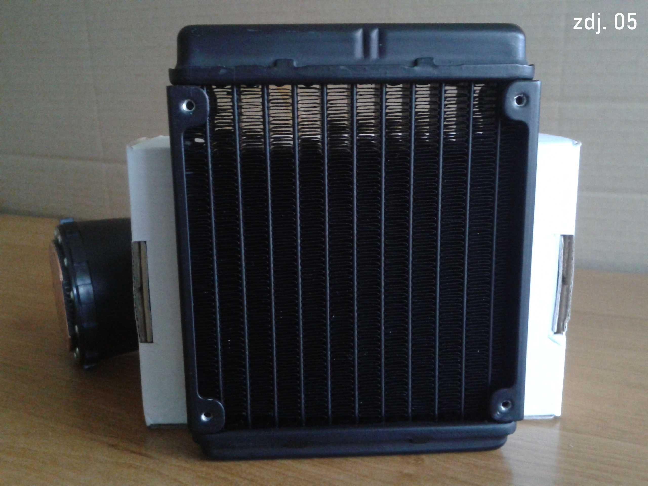 Chłodzenie Wodne Corsair Cooling Hydro Series H50 (zmody.)