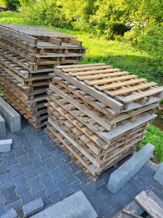 Palety Kostka brukowa polbruk libet 100x120