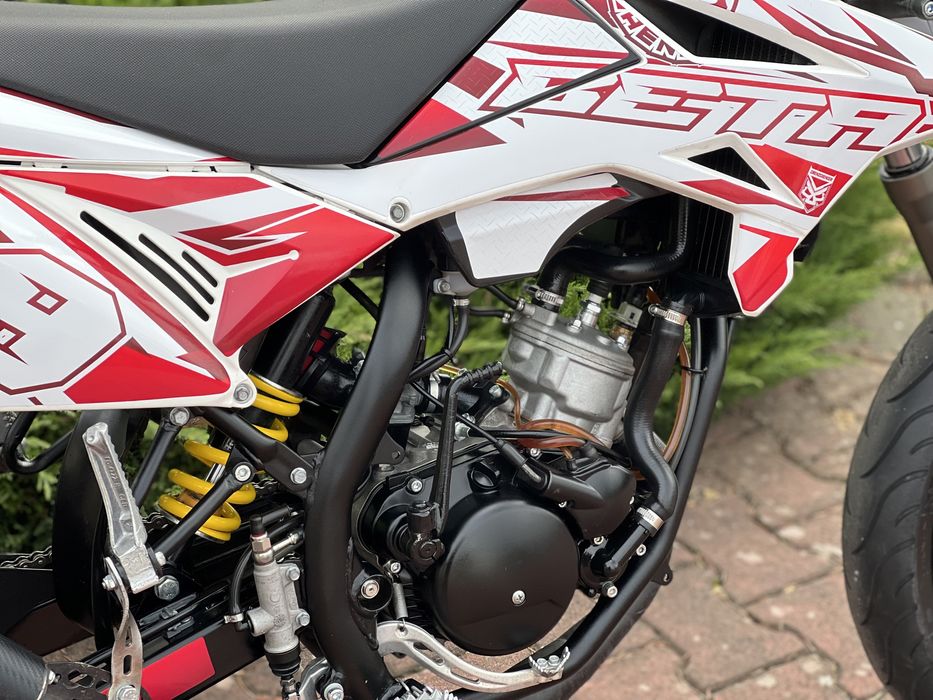 Beta RR 50cc 2020r stage6 odblokowana