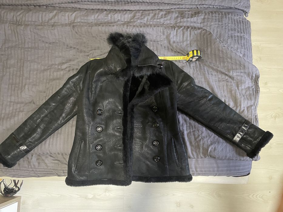 Дубляка, дубленка, шуба