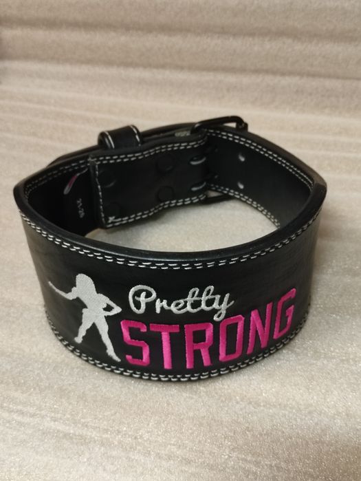 Атлетичний пояс Pretty Strong для дівчат