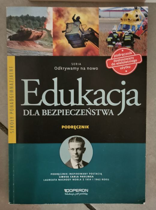 Edukacja dla bezpieczeństwa Operon
