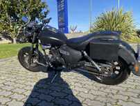 Keeway Superlight 125
