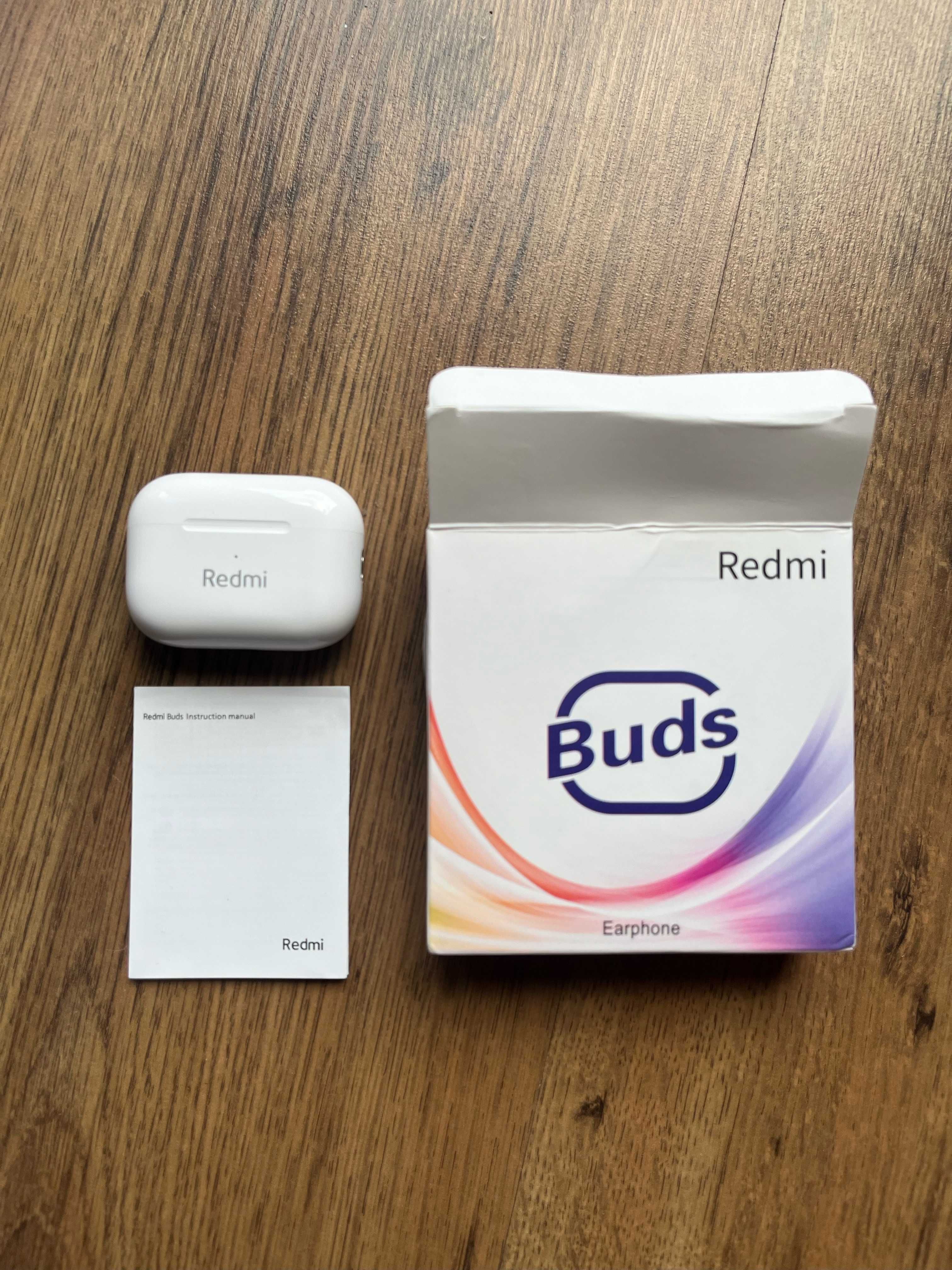 Nowe Słuchawki redmi!
