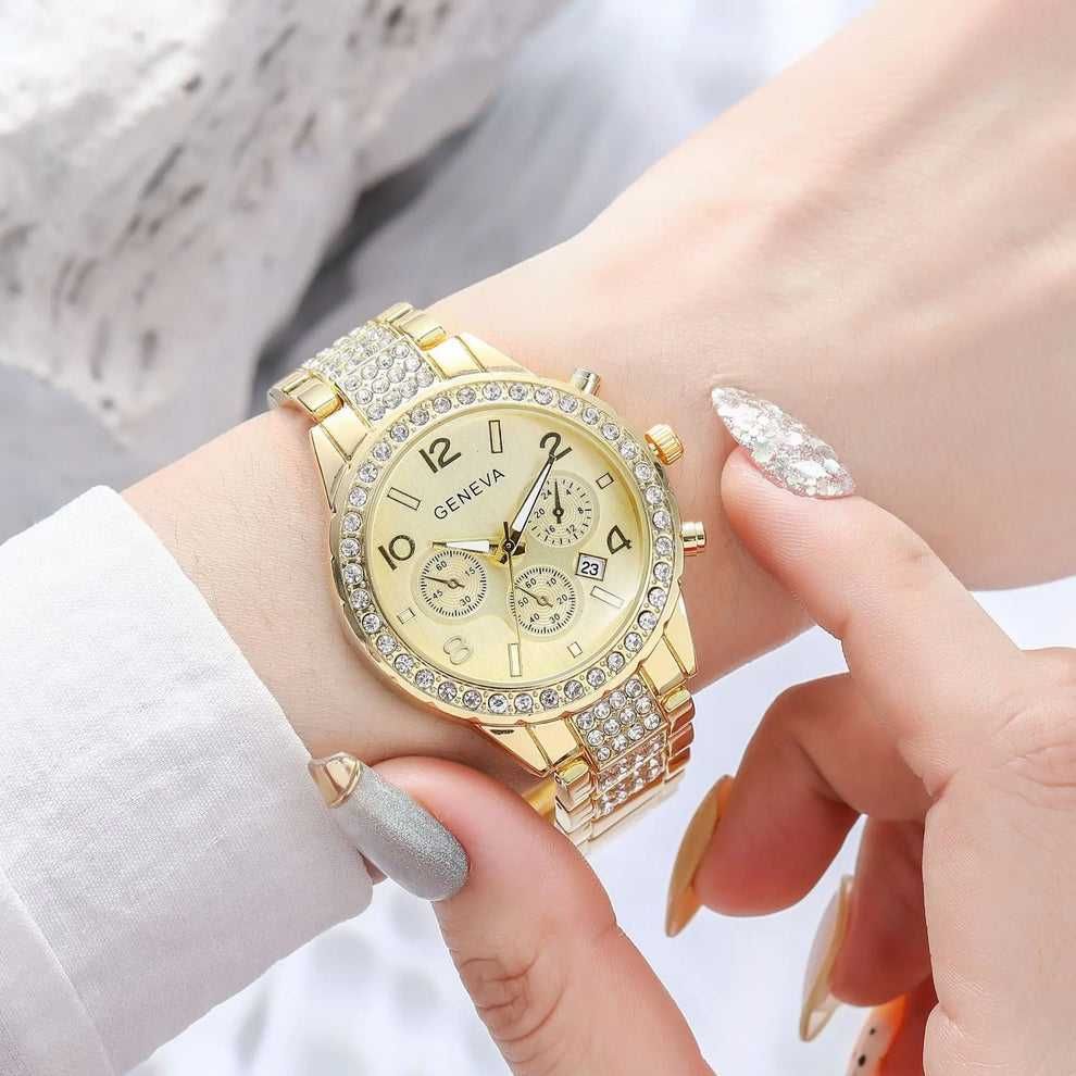 GENEVA Luxury Watch Model GXK000290