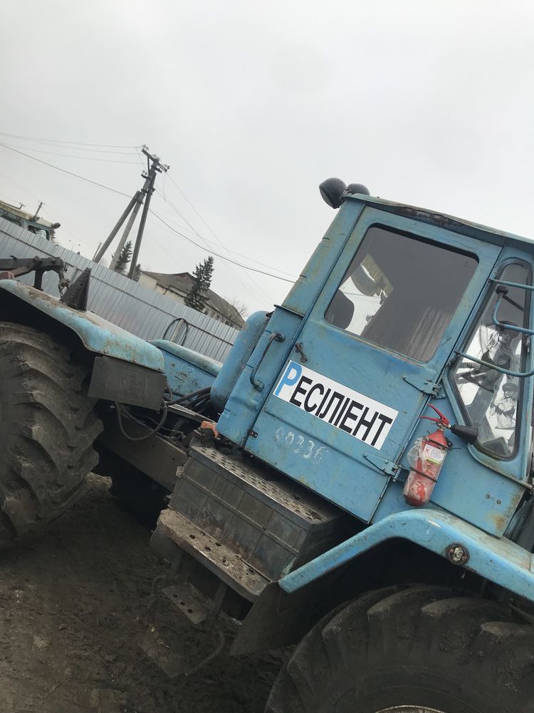 Продаю запчасти трактор хтз т 150 хтз 17221
