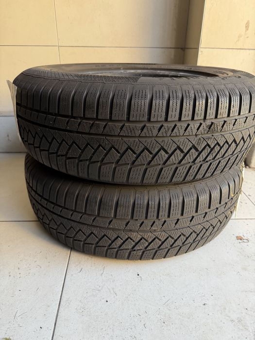 Opony 215/70/16 Continental 2015 Rok 2 szt