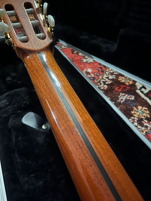 Guitarra Clássica Alhambra 6C