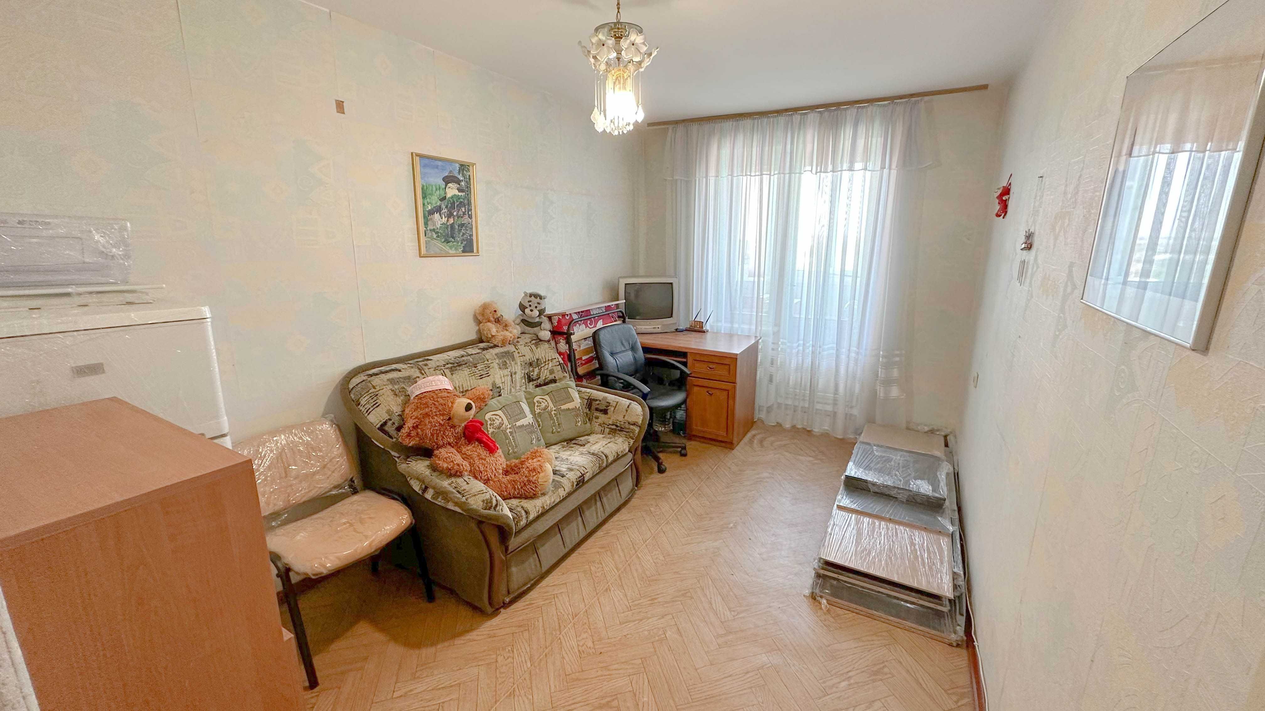 Продам 2-х комнатную квартиру в ЦЕНТРЕ