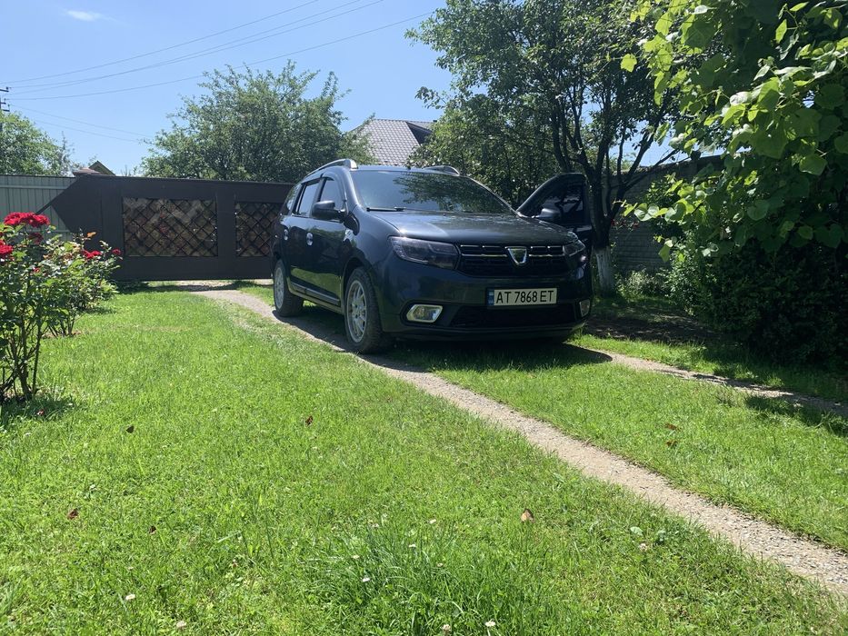 Dacia Logan 1.5 дизель