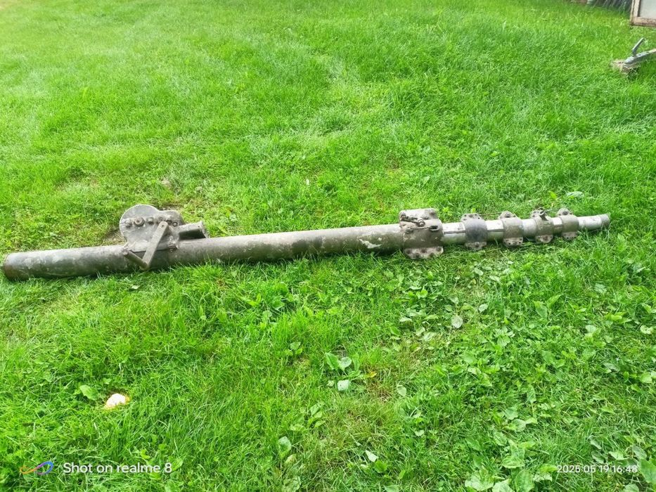 Антена .мачта