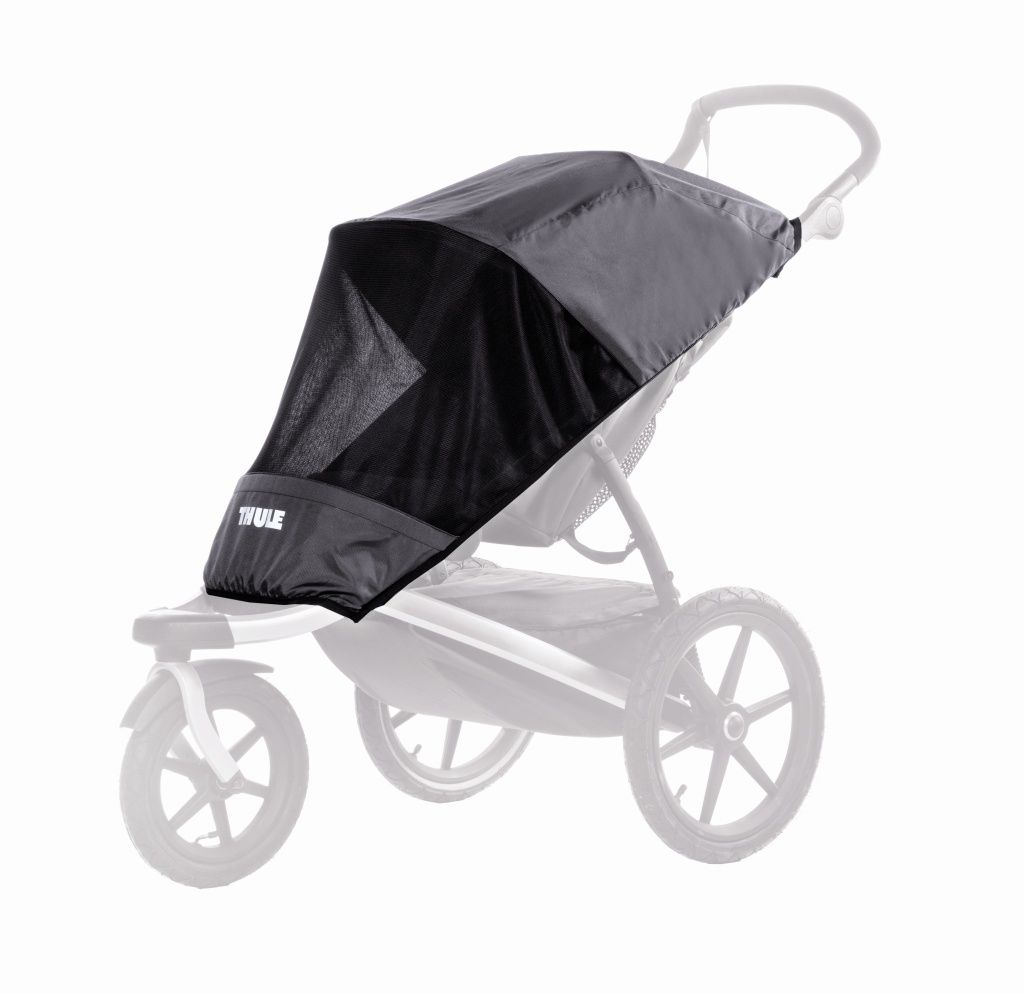 moskitiera wózka biegowego Thule Urban Glide 2 i 3 Mash Cover