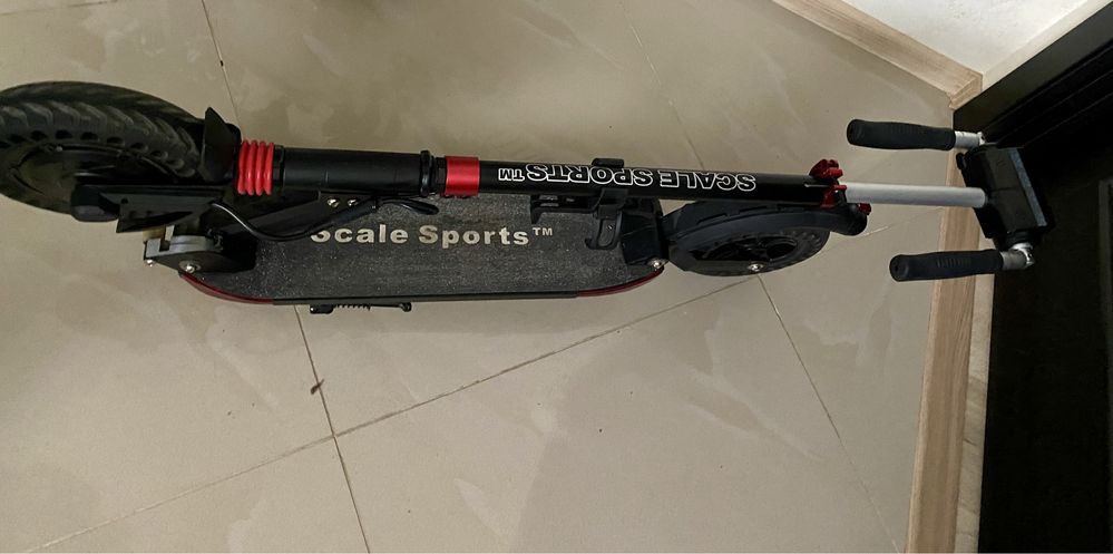 Електросамокат Scale Sports SS-03 Vulkan