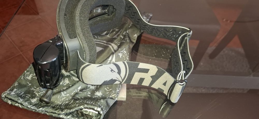 Óculos motocross RAVEN NOVOS