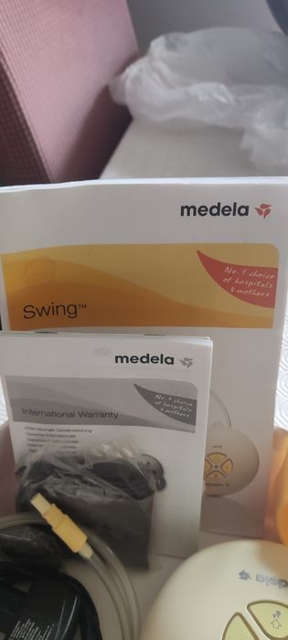 Extrator de leite materno Medela