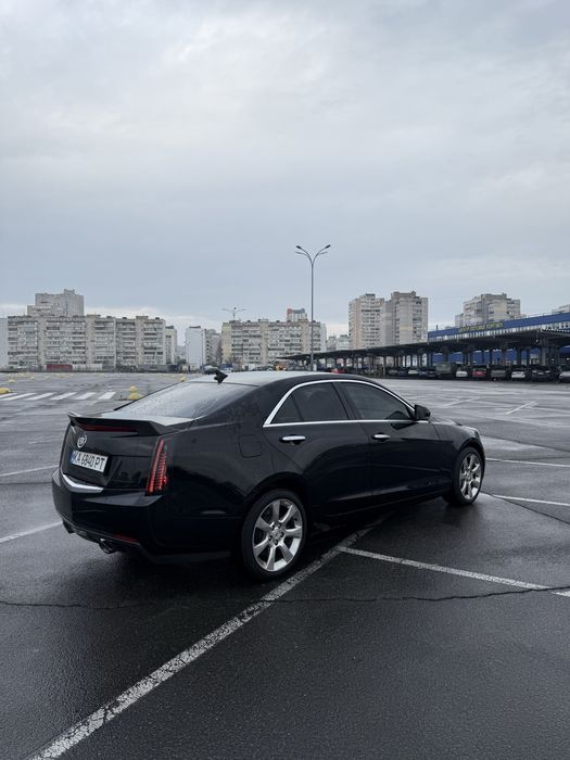 Кадилак АТС шикарное состояние