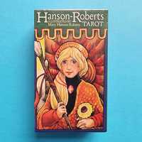 Baralho "Hanson-Roberts Tarot"