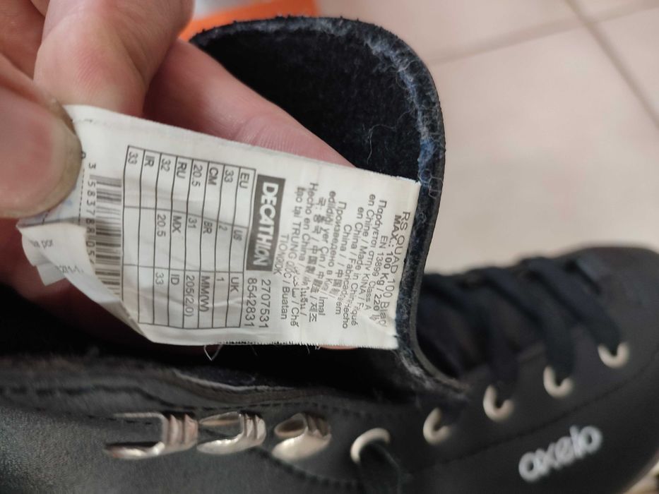 Patins Patinagem Oxelo