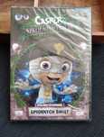 Casper Szkoła Postrachu Halloween Bajka DVD Upiornych Świąt * NOWA